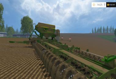 John Deere Multi Seeder 18L V1.5