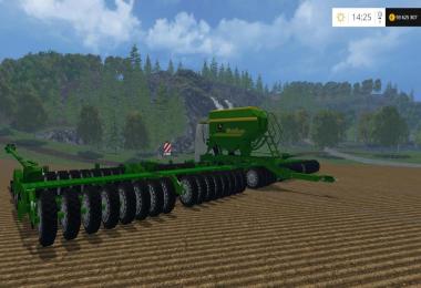 John Deere Multi Seeder 18L V1.5