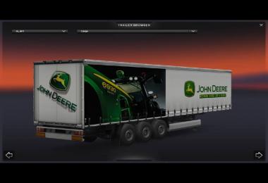 John Deere Trailer 1.15