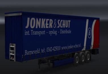 Jonker & Schut Trailer