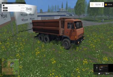 Kamaz 45280 v1.0 by LabachukV