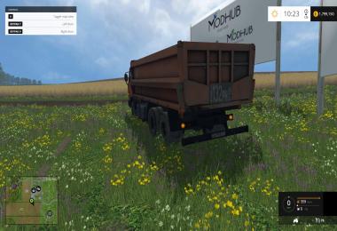 Kamaz 45280 v1.0 by LabachukV