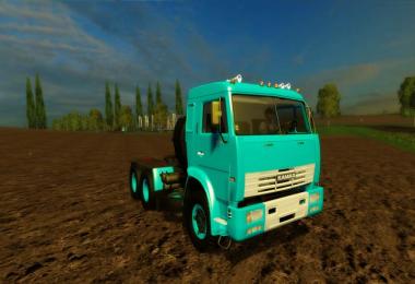 KAMAZ 54112  V2.0 