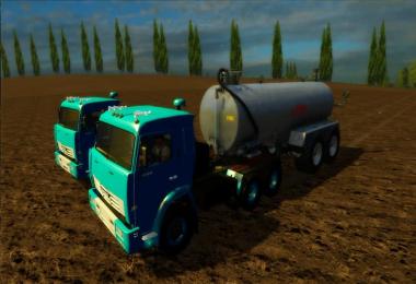 KAMAZ 54112  V2.0 