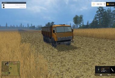 KAMAZ 55102 v1.1