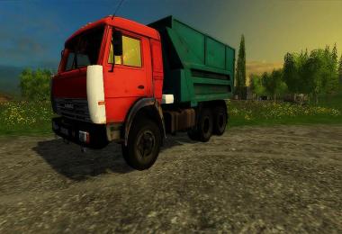 Kamaz 55111 v2.0