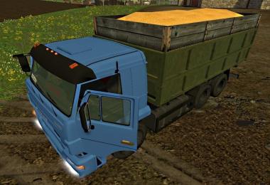 KamAZ Euro 420 Turbo v1.0