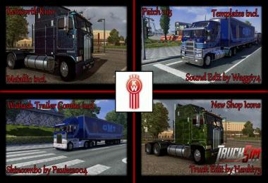 Kenworth k100 v1.2