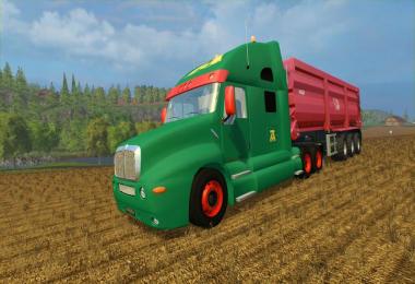 Kenworth KT2000 Aguas Tenias Edition v1.0