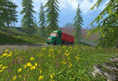 Kenworth KT2000 Aguas Tenias Edition v1.0