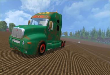 Kenworth KT2000 Aguas Tenias Edition v1.0