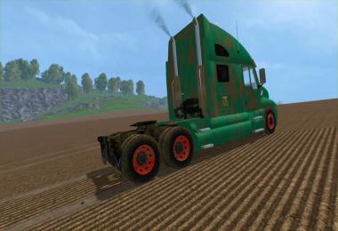 Kenworth KT2000 Aguas Tenias Edition v1.0