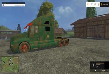 Kenworth KT2000 Aguas Tenias Edition v1.0