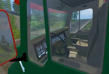 Kenworth KT2000 Aguas Tenias Edition v1.0