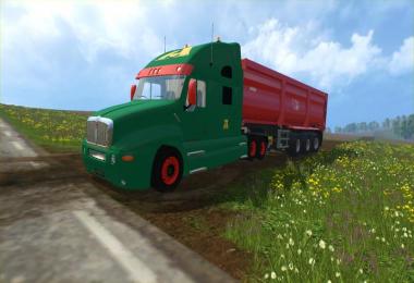 Kenworth KT2000 Aguas Tenias Edition v1.0