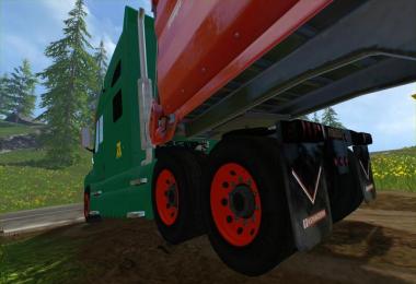 Kenworth KT2000 Aguas Tenias Edition v1.0