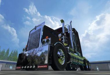 Kenworth T908 v1.1