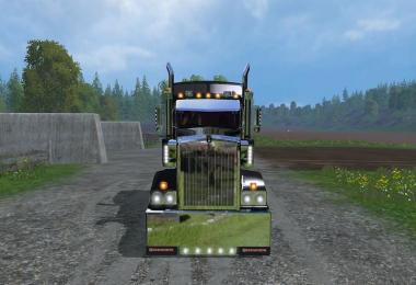 Kenworth T908 v1.1