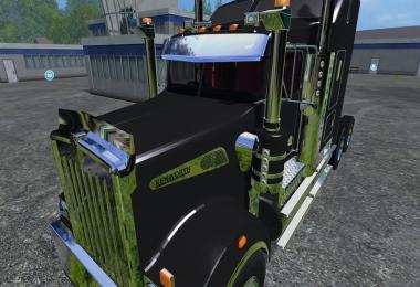 Kenworth T908 v1.1