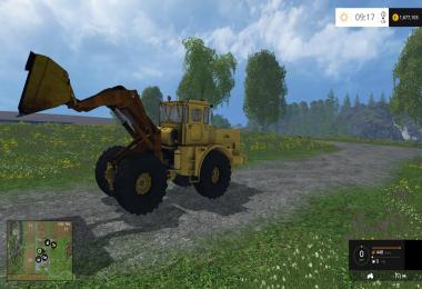 Kirovec K-701 AP v1.0