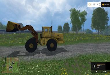 Kirovec K-701 AP v1.0