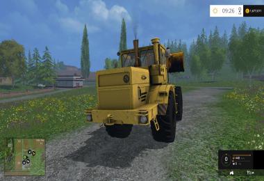 Kirovec K-701 AP v1.0