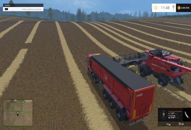 Krampe SB3060 Fieldmaster Trailer V1.1