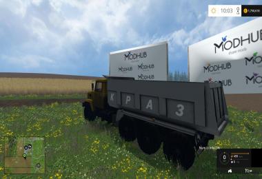 KrAZ-7140 C6 v1.0 by JEKOS