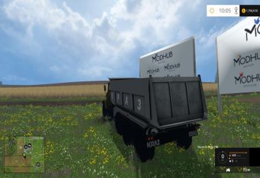 KrAZ-7140 C6 v1.0 by JEKOS