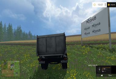 KrAZ-7140 C6 v1.0 by JEKOS