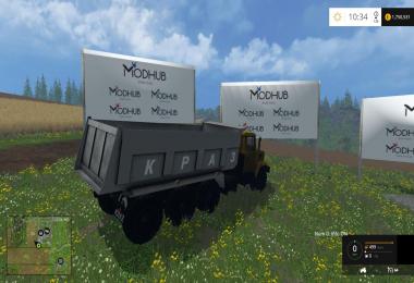 KrAZ-7140 C6 v1.0 by JEKOS