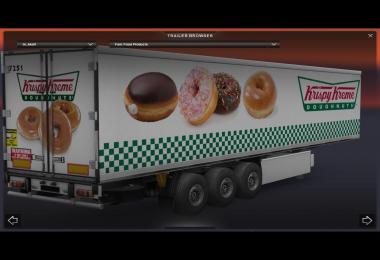 Krispy Kreme Trailer 1.16