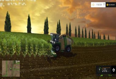 Krone 1100 TANK 300000 LITERS v1.2