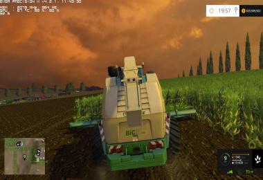 Krone 1100 TANK 300000 LITERS v1.2