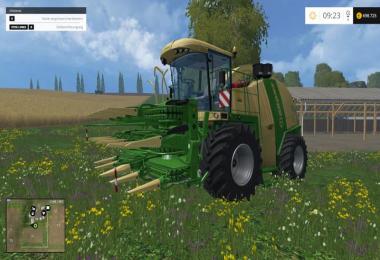 Krone BigX 1100 v1.1