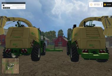 Krone BigX 1100 v1.1