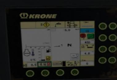 Krone BigX 1100 v1.1