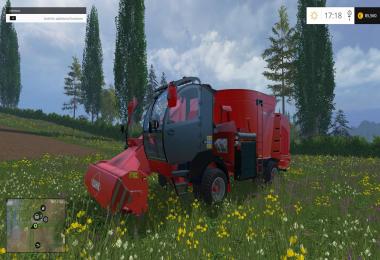 Kuhn SPV Confort Fedder v1.0