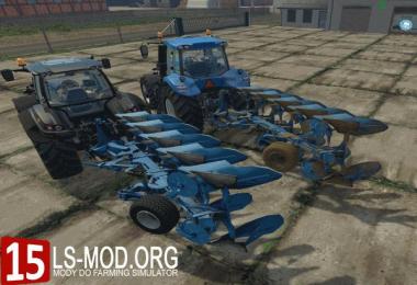 Lemken Juwel5 v1