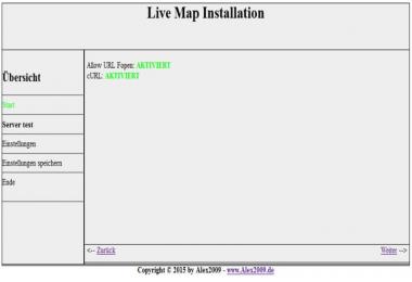 Live Map 3 v3.0