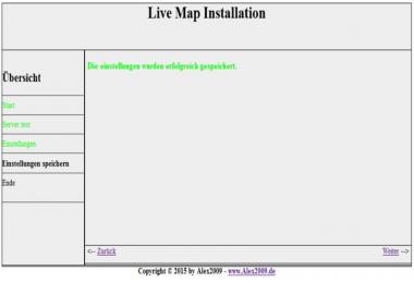 Live Map 3 v3.0