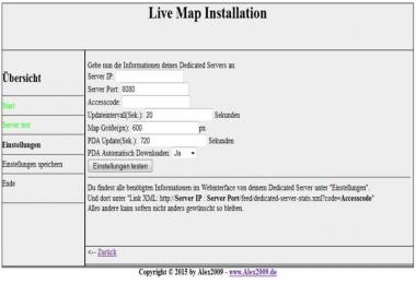 Live Map 3 v3.0