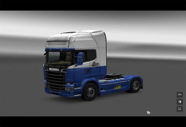 LKWlog Scania Streamline