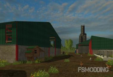 Lochty Burn Farm v1.0