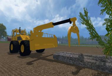 Lokomo 928 Debardeur Forestier v1.2