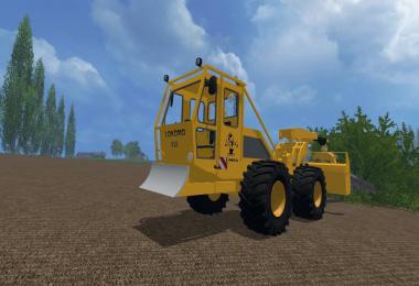 Lokomo 928 Debardeur Forestier v1.2