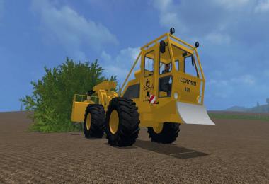 Lokomo 928 Debardeur Forestier v1.2