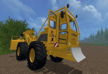 Lokomo 928 Debardeur Forestier v1.2