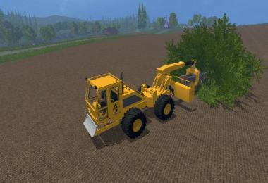 Lokomo 928 Debardeur Forestier v1.2