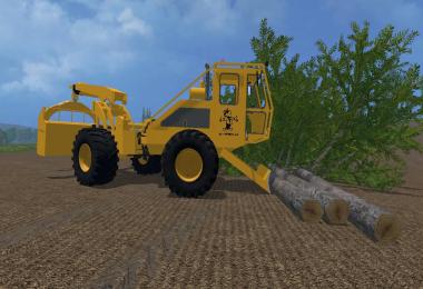 Lokomo 928 Debardeur Forestier v1.2